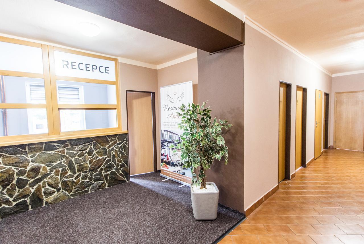 Garni Hotel Tachov Tachov  Zewnętrze zdjęcie