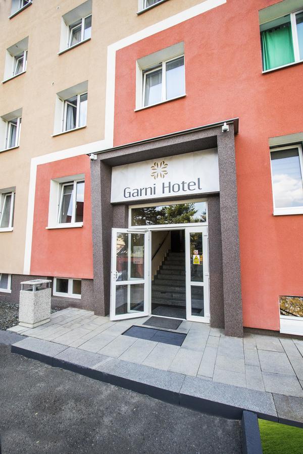 Garni Hotel Tachov Tachov  Zewnętrze zdjęcie