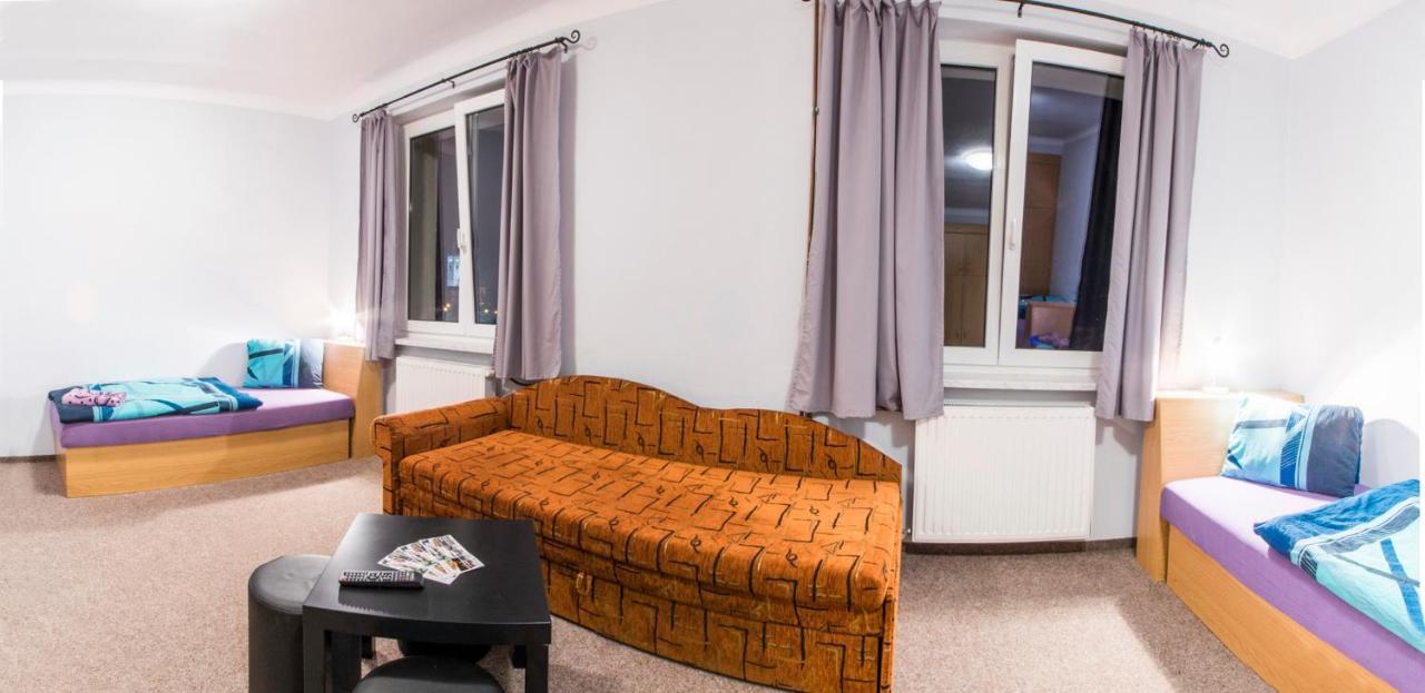 Garni Hotel Tachov Tachov  Zewnętrze zdjęcie